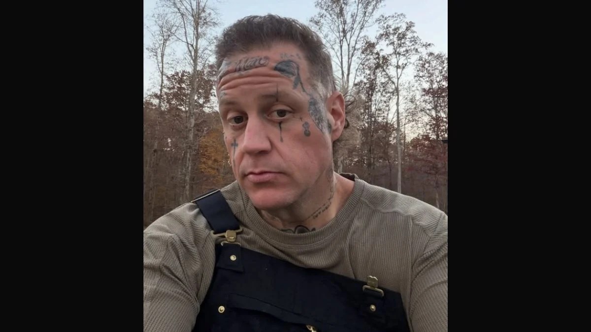 Jelly Roll’s Shocking Touring Hiatus Explained: Why the Country-Rap Star Is Stepping Away to ‘Heal’ After Years of Nonstop Success