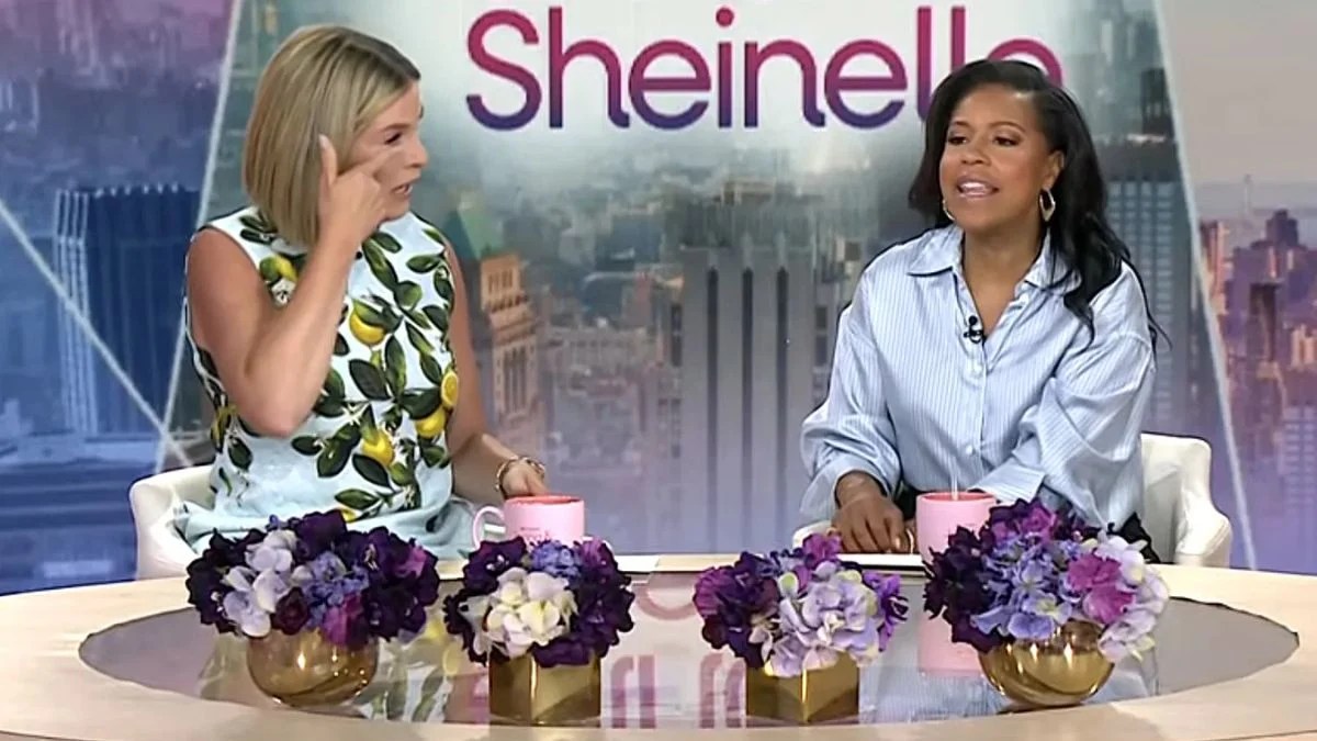Jenna Bush Hager Missed Today’s Early Hours — Here’s Why She Arrived Just in Time for the 10 A.M. Show