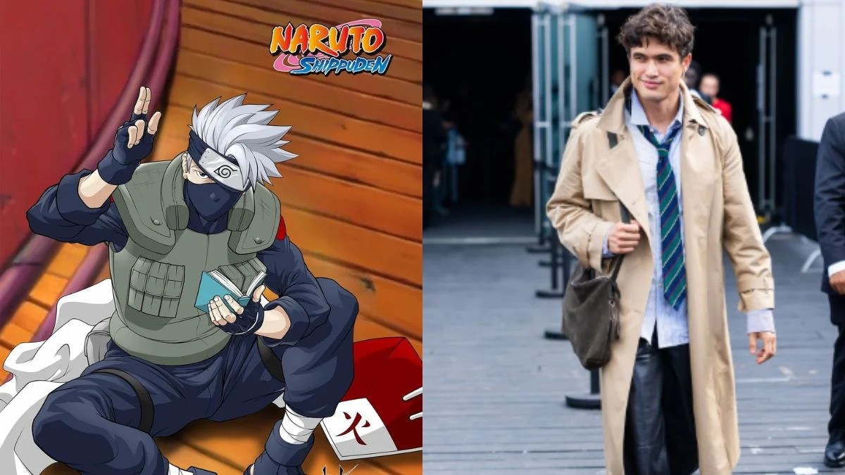Live-Action ‘Naruto’ Movie Eyed to Cast Charles Melton as Kakashi — Creator Masashi Kishimoto Declares “Miracles Are Happening”