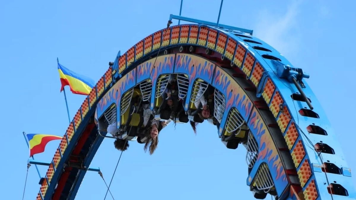 Maryland State Fair 2026 Opens With 2,000-Drone Spectacle, Dinosaur Takeover and New Rules Visitors Need to Know