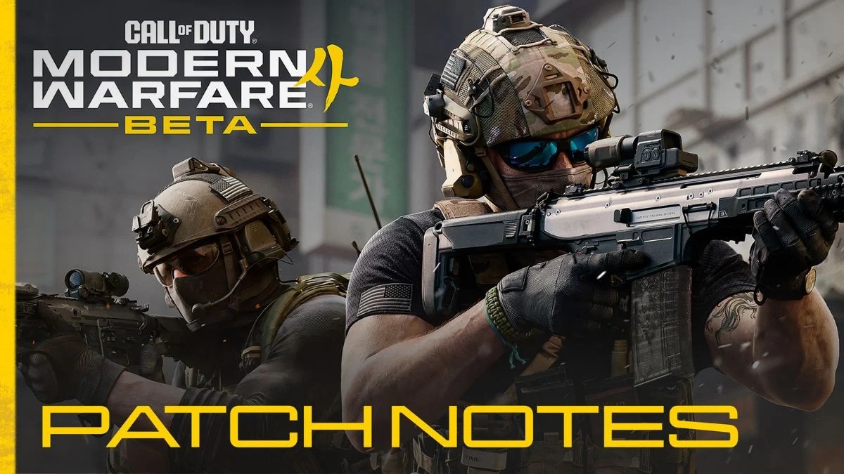 Modern Warfare 4 Beta Update Shakes Up Multiplayer With Cachette, Inflation and TTK Changes