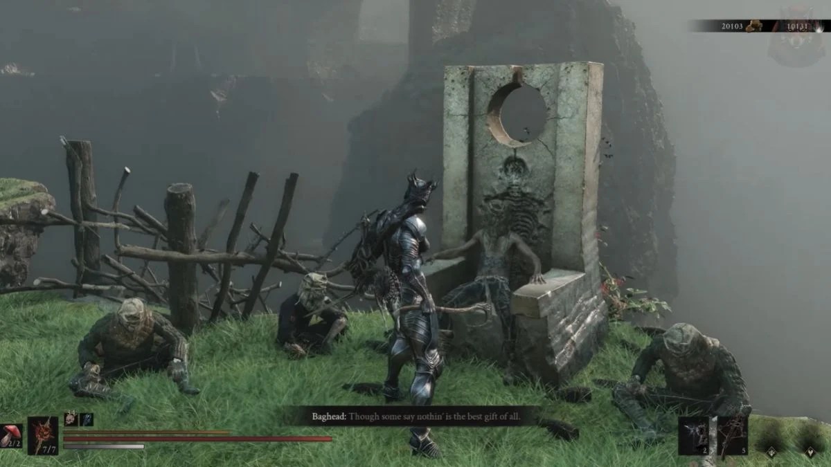 Mortal Shell 2 Baghead Quest Guide: How to Complete the Nothing Test and Secret Ending