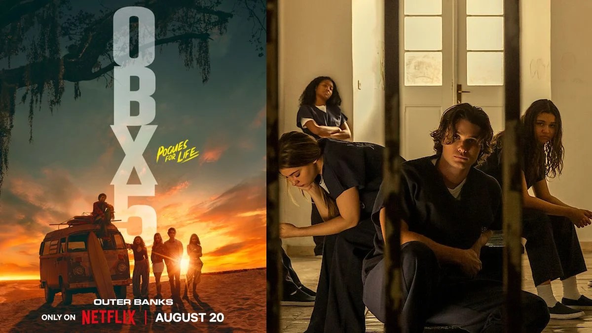 Outer Banks Season 5 Premieres on Netflix: The Pogues Assemble ‘One Last Time’ for the Final Season
