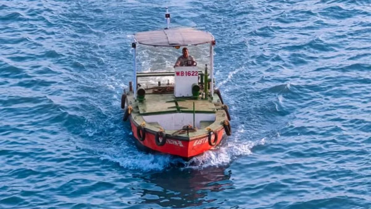 “It Didn’t Rain, the Sun Almost Killed Us”: Two Mexican Fishermen Survived Five Days Adrift in the Pacific Inside a Cooler