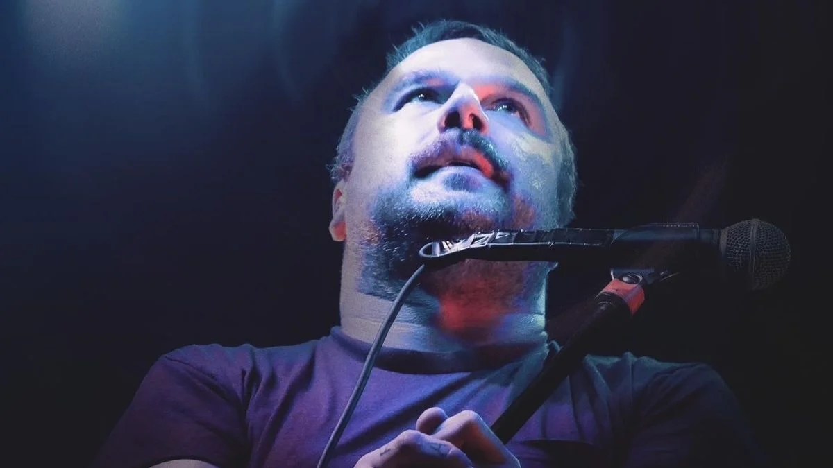 Say Anything’s Max Bemis Postpones Remaining 2026 Shows as Unverified Allegations Spread Online