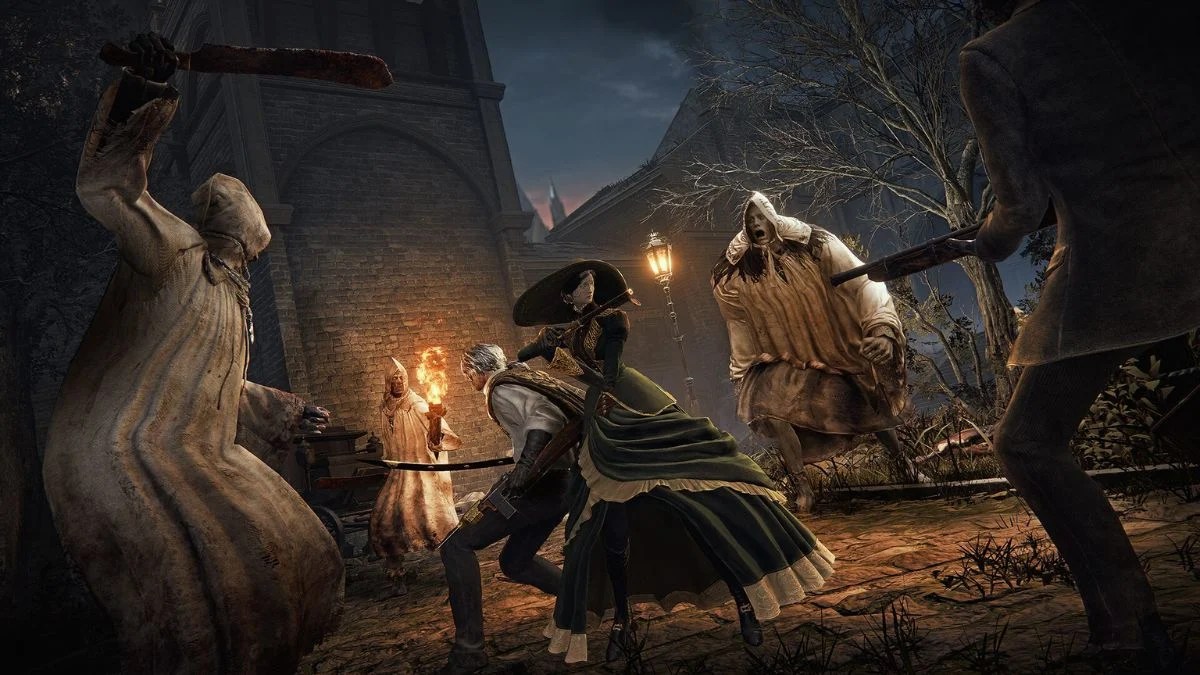 The Duskbloods Platforms: Is FromSoftware’s New Game Exclusive to Nintendo Switch 2?