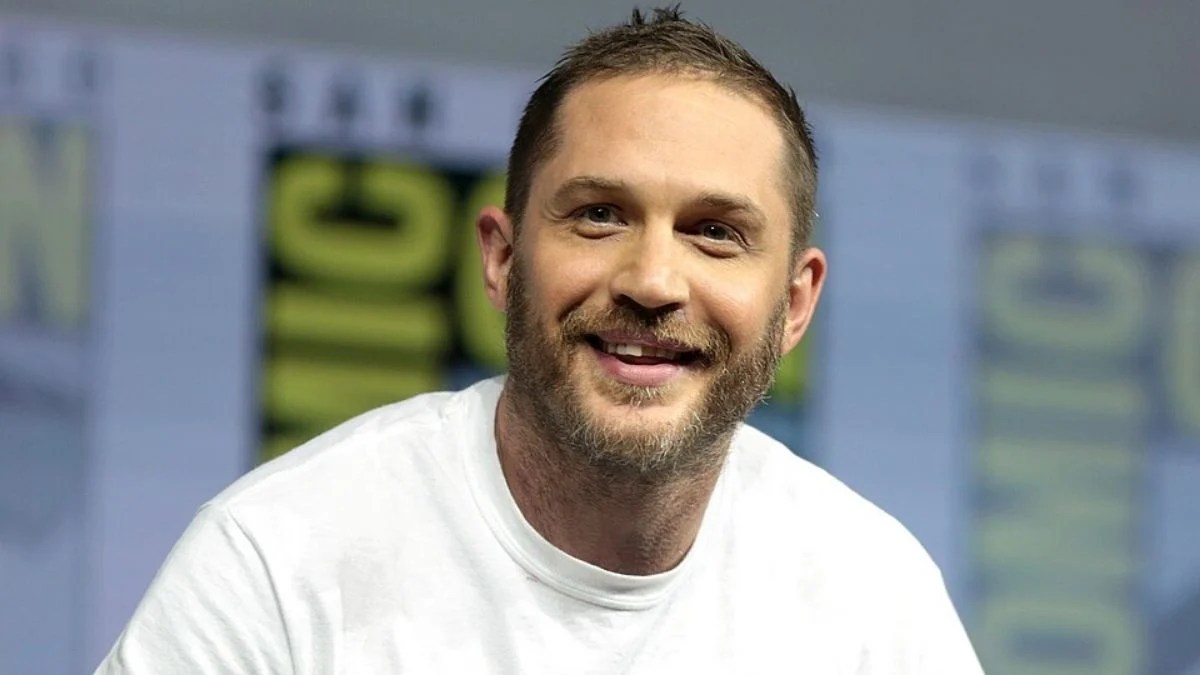 Tom Hardy’s Secret Rap Persona Frankie Pulitzer Just Got a Full Album — And Fans Are Seriously Surprised