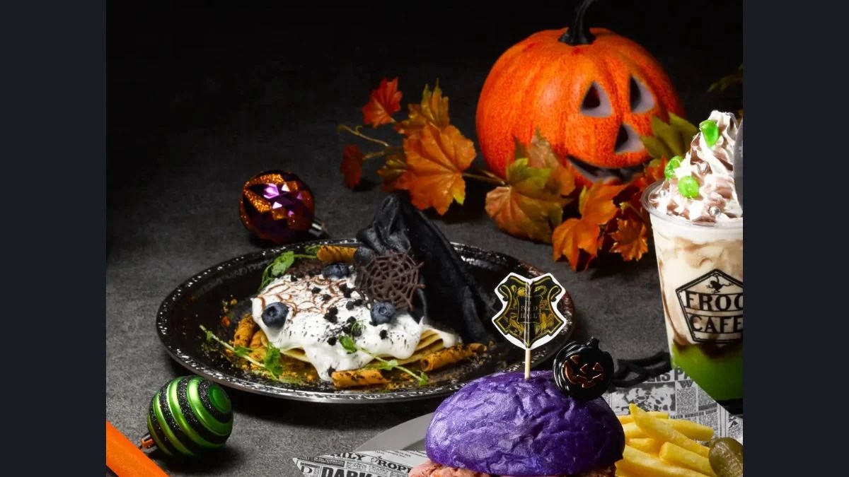 Harry Potter Fans Can Hunt Death Eaters in the Dark at Tokyo’s First-Ever Dark Arts Halloween