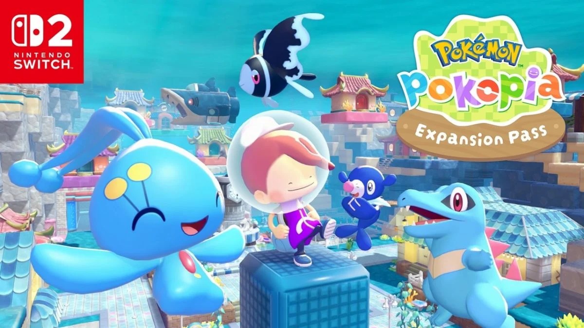 Pokémon Pokopia Expansion Pass: Bubbly Basin, Price, Release Dates, DLC Features & Everything You Need to Know