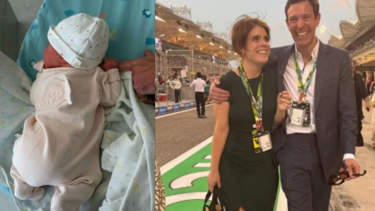 Princess Eugenie’s Baby Girl Makes Royal History: Why Her Birth in Portugal Is Turning Heads Across the UK and Beyond