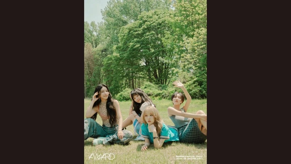MAMAMOO’s 4WARD Tour Finally Reaches Australia After 12 Years as a Group