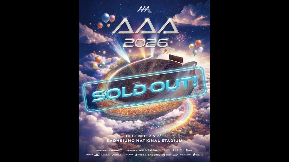 AAA 2026 Tickets Sell Out in Just 10 Minutes as Jang Won Young, Tzuyu, ATEEZ and TXT Headline Star-Studded K-Pop Event