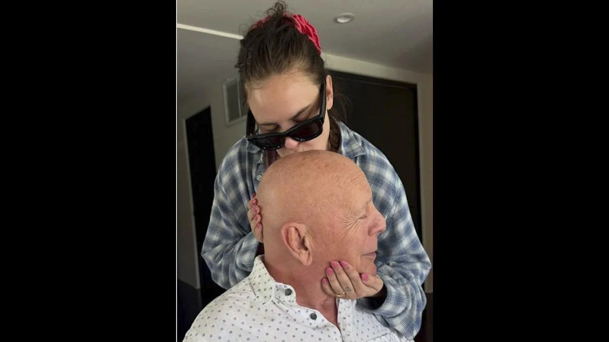 Bruce Willis, 71, Shares Rare Family Moment With Tallulah as Daughter Opens Up About Their Changing Bond