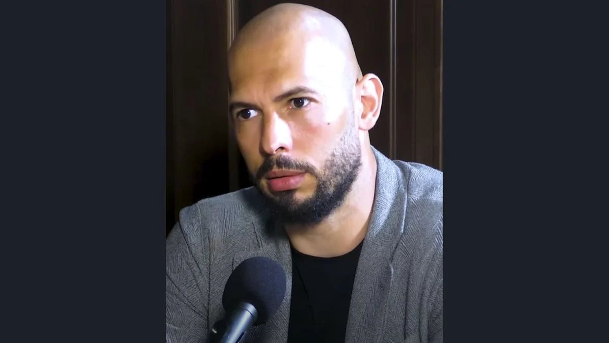 Andrew Tate’s Romania Case Takes a Dark New Turn as Prosecutors Indict Him Over Alleged Minor Trafficking and Money Laundering