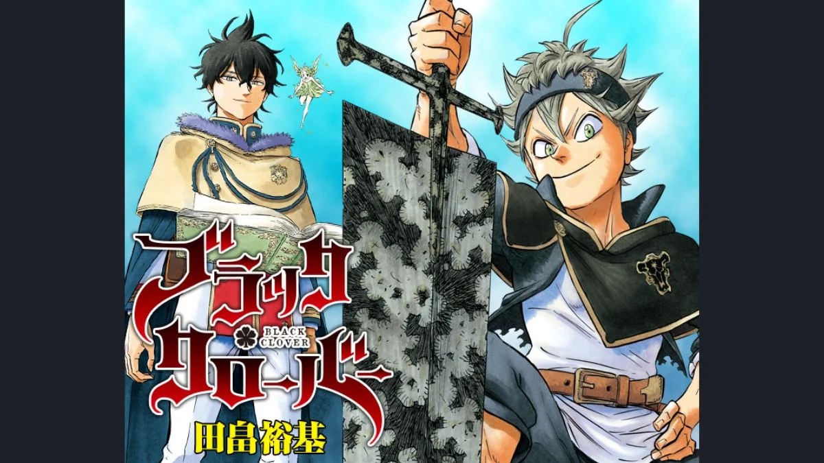 Black Clover Isn’t Really Done? New Digital Artbook Could Reveal What Fans Never Got to See