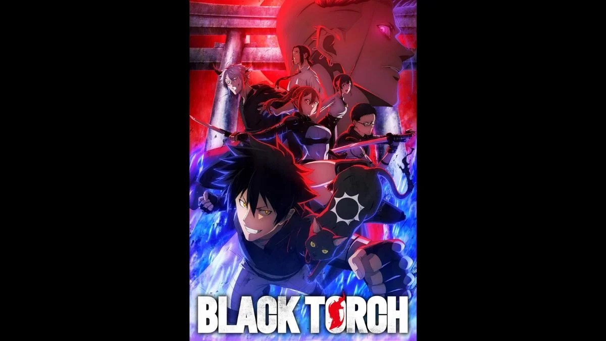 Black Torch Season 2 Could Break From the Manga as Creator Tsuyoshi Takaki Opens the Door to an Anime-Original Story