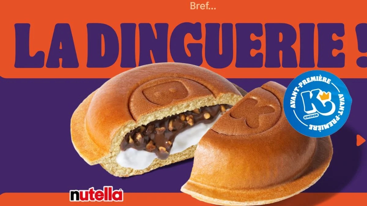 Burger King’s Ice Burger Is Dividing the Internet: Nutella and Biscoff Desserts Could Be France’s Wildest Fast-Food Experiment Yet