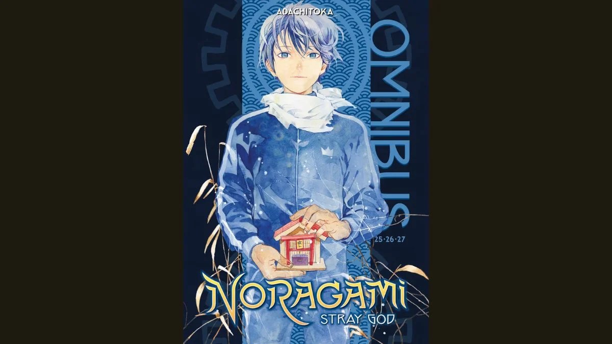 Noragami Creators Adachitoka Are Finally Back — New Fantasy Manga The Inn’s Noble Dog Sets Up a Mysterious October Return