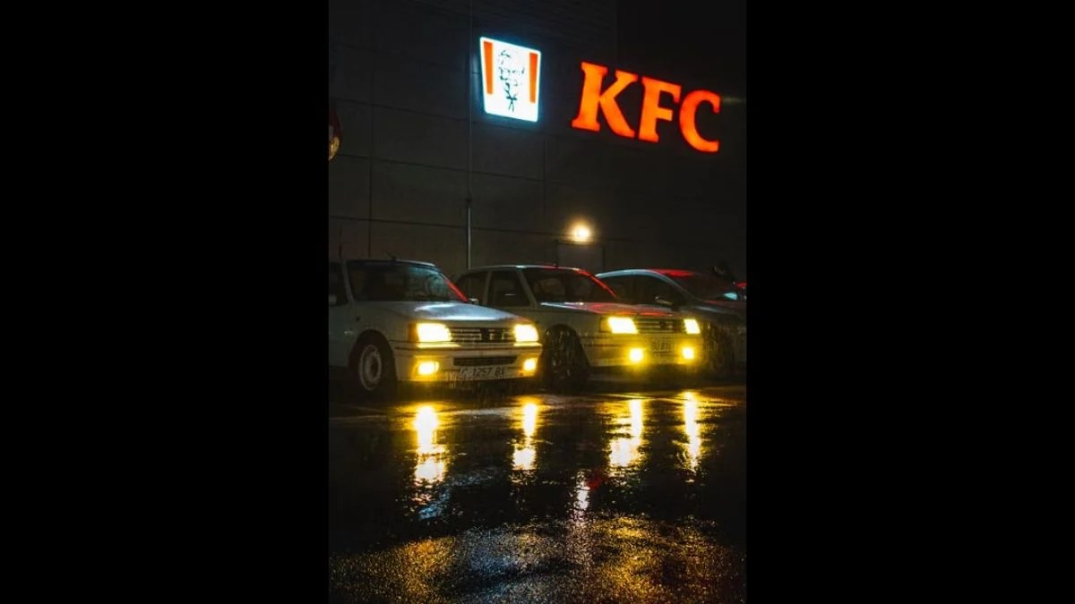 Baby Born in KFC Car Park Named ‘Colonel Cody’ After Parents’ Race to Hospital Ends in Bromsgrove