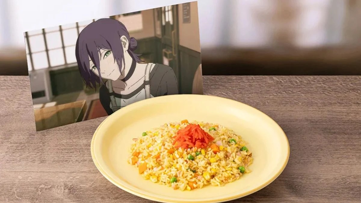 Chainsaw Man’s Reze Cafe Is Coming to Japan — And the Story-Inspired Menu Is Far More Detailed Than Fans Might Expect