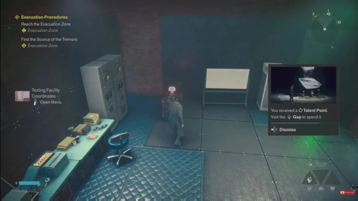 Control Resonant Unsupervised Science Guide: All 6 Testing Facilities, Puzzles and Threshold Solution