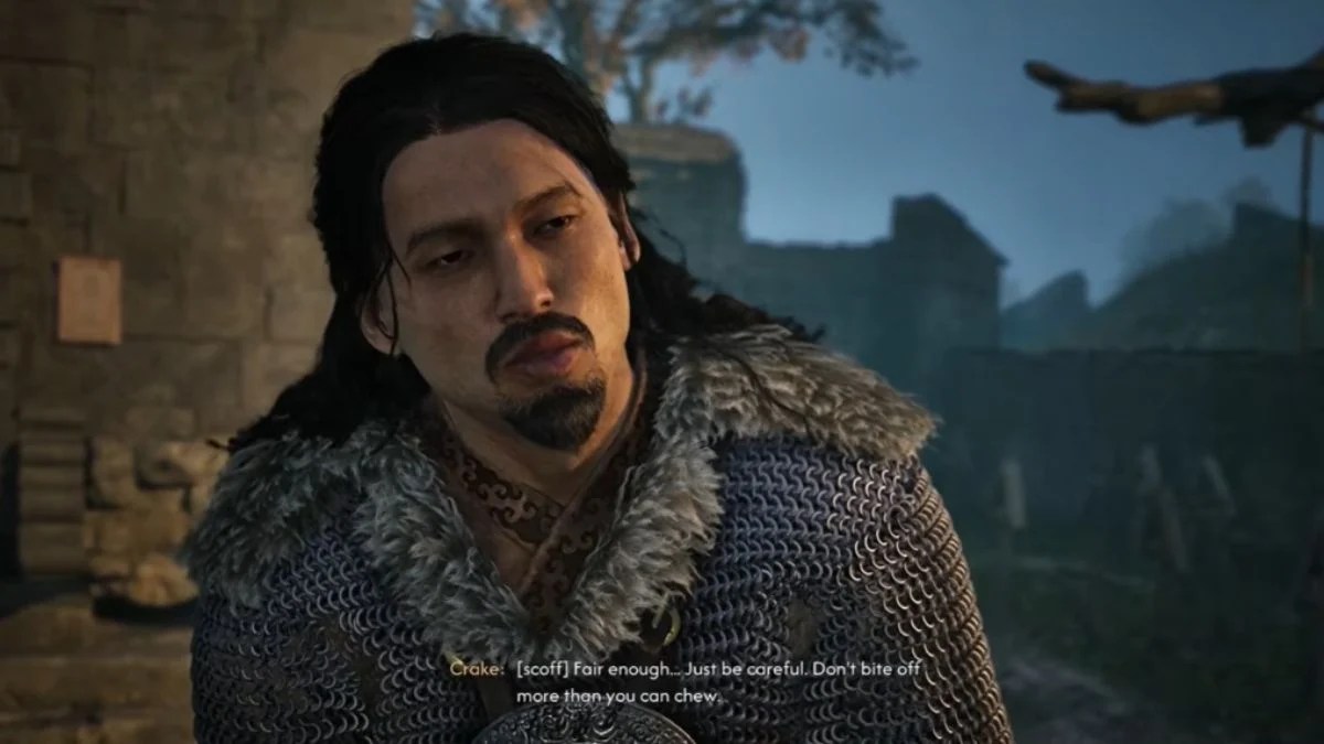 The Blood of Dawnwalker Crake Romance Guide: Every Choice to Romance Crake and Keep Him Alive