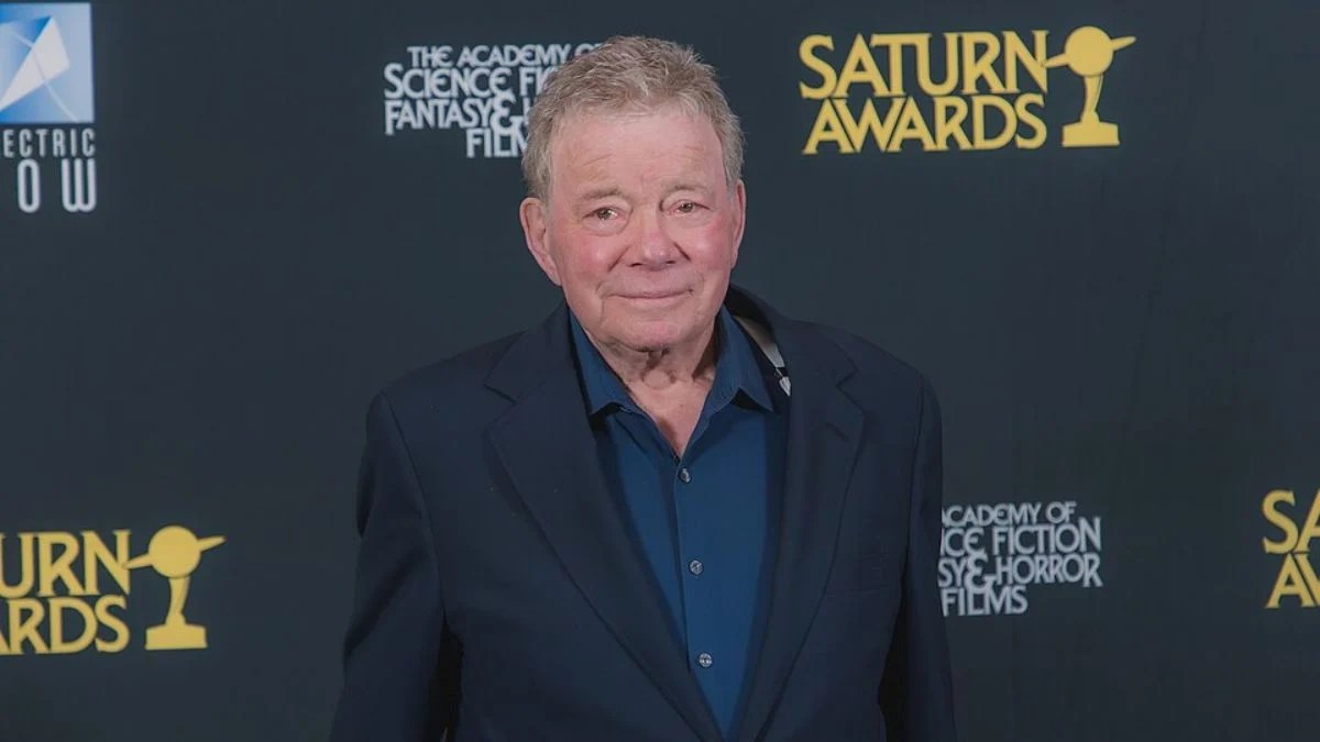 William Shatner, 95, Goes Heavy Metal With The *uckers at Riot Fest 2026 in a Wild New Chapter
