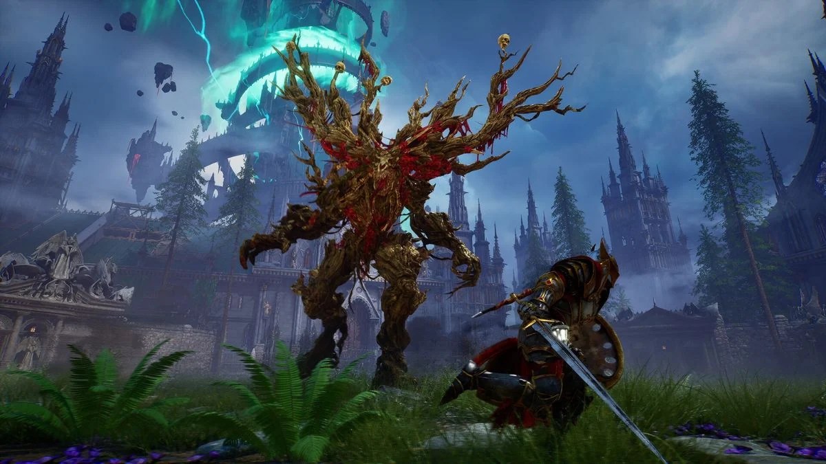 Crimson Moon Review: A Brutal Soulslike-Roguelike With Angel Powers, Heavy Metal Bosses and Serious Value