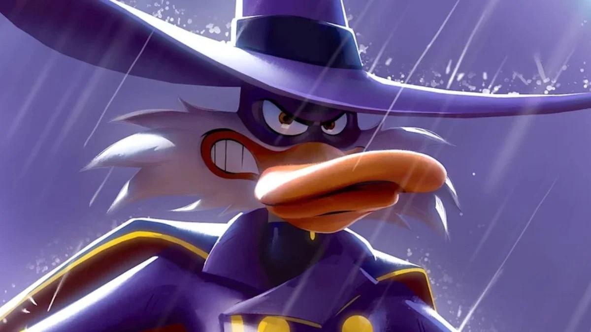 Darkwing Duck Returns to Disney+ With Mark Hamill as Drake Mallard in a Wild New Alternate-World Adventure