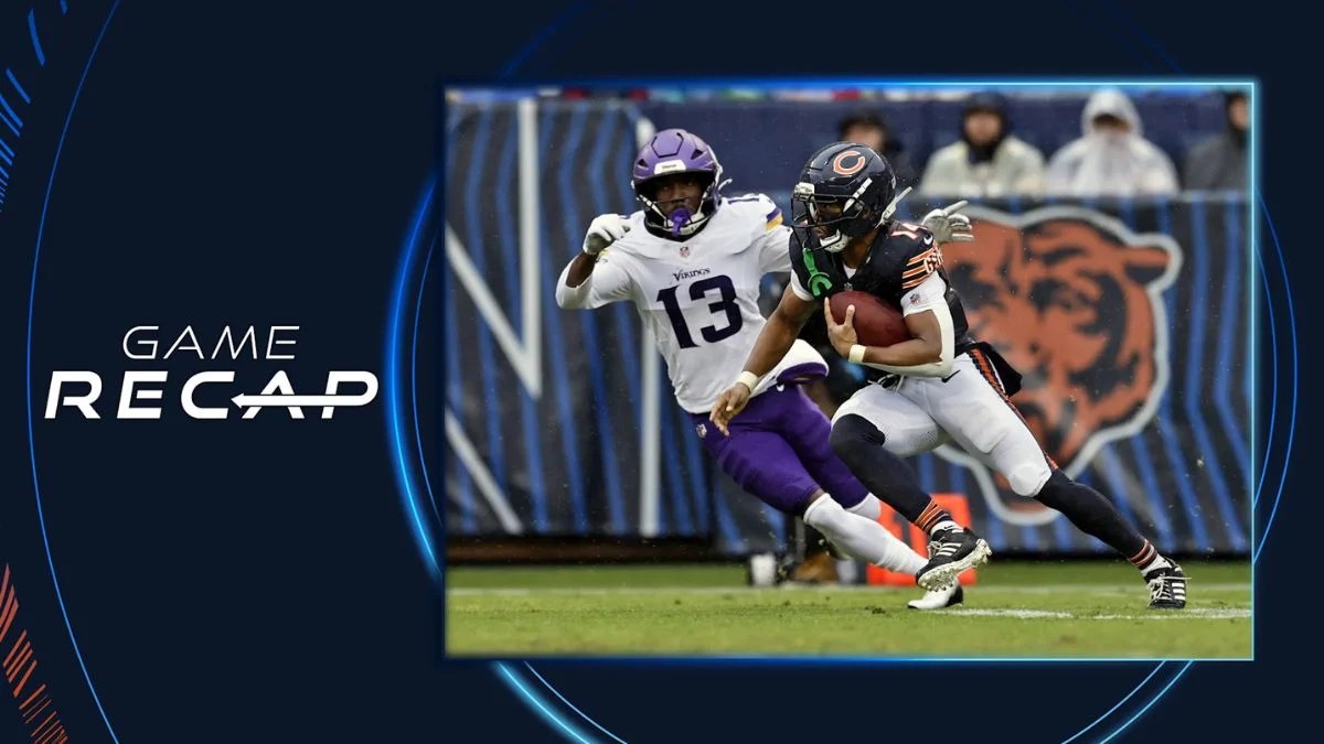 Caleb Williams Injury Update: Bears QB Carted Off With Hamstring Injury in 9-3 Loss to Vikings