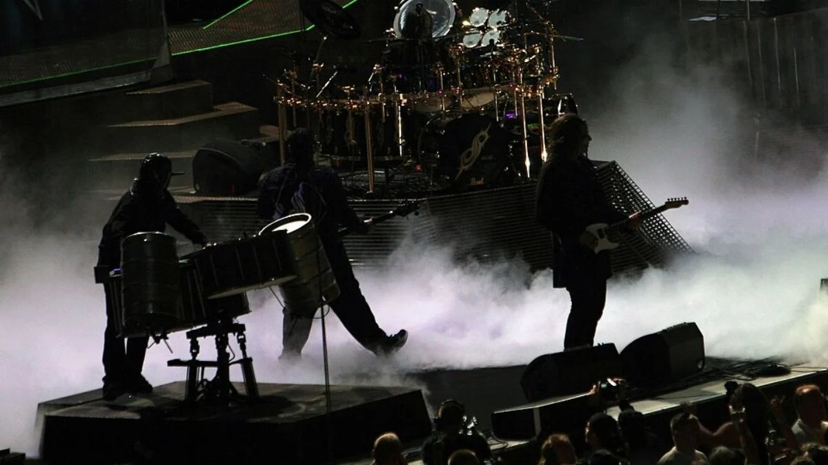 Slipknot 2027 (Sic)est Stadium Tour: Wembley, Bring Me the Horizon and the Huge Global Run Revealed
