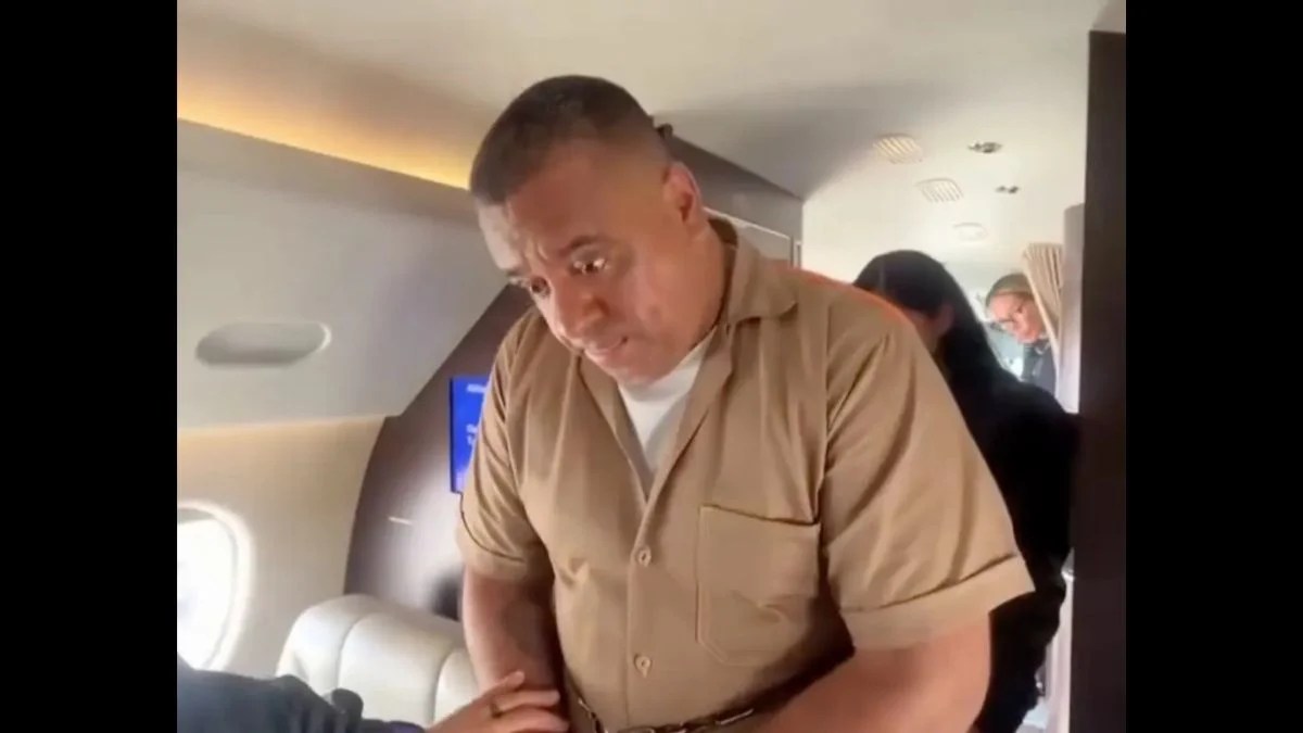 The Spider Extradited to California: Colombia Hands Alleged Narco-Terrorist Leader to U.S. Authorities