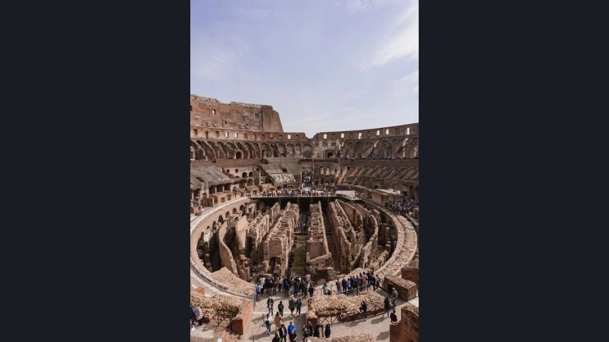 Rome’s Colosseum Just Became a ‘Red Zone’ — What the New Security Crackdown Means for Tourists in 2026