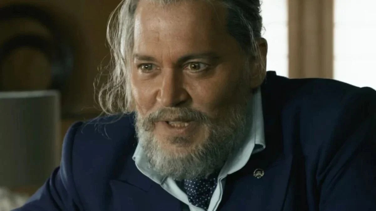 Johnny Depp’s Day Drinker Trailer Sparks “Vampire Wick” Theory as a Dark Supernatural Mystery Emerges