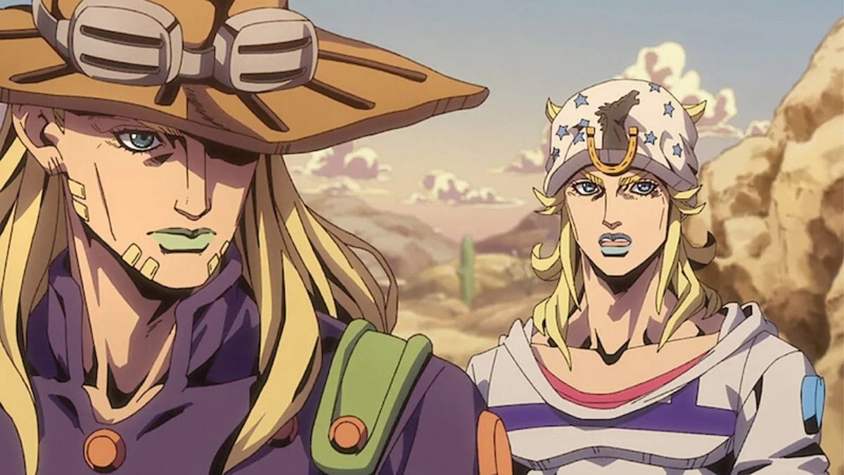 JoJo’s Bizarre Adventure: Steel Ball Run Returns September 25 With 11 New Episodes and the Devil’s Palm