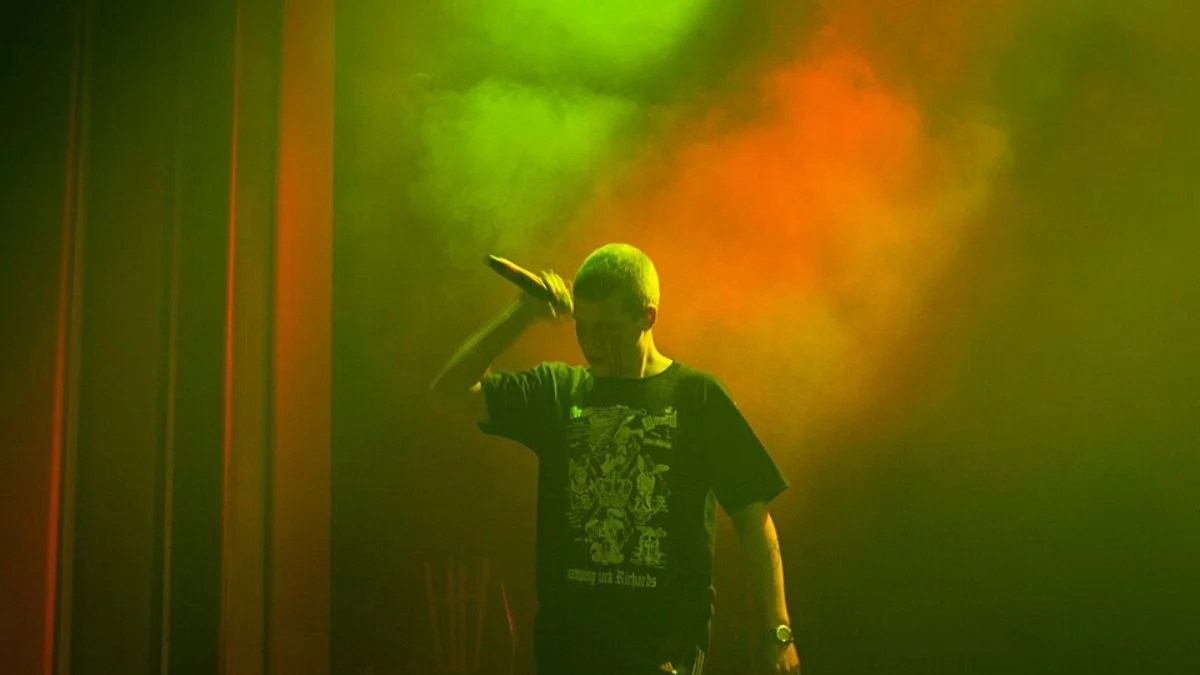 Yung Lean and GENER8ION Deliver a Wild ‘STORM II’ Performance at the 2026 MTV VMAs