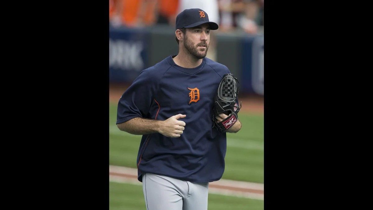 Kate Upton Stands by Justin Verlander as His 21-Year MLB Career Comes Full Circle in Detroit