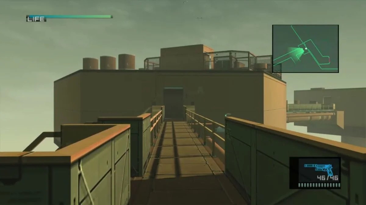 MGS4 Chaff Grenade Locations: Where to Find All 8 Chaff Grenades in Metal Gear Solid 4