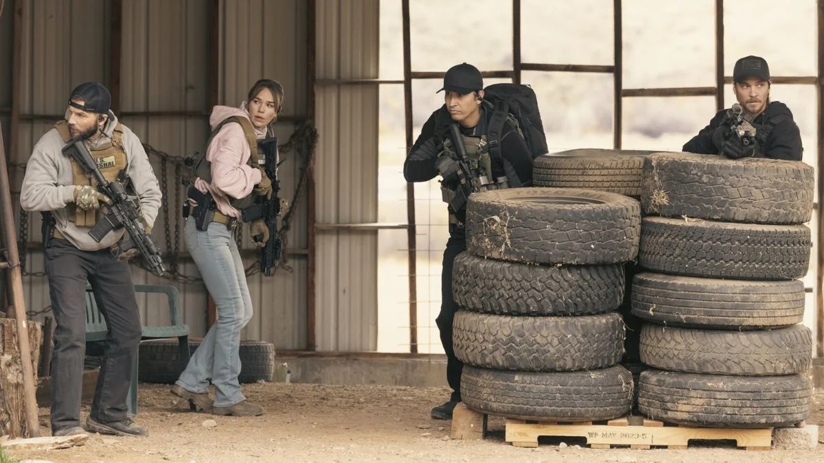 ‘Yellowstone’ Spinoff Marshals Is Back in Paramount+’s Top 10 — But What’s Really Driving Kayce Dutton’s Season 2 Comeback?