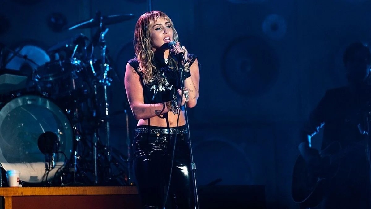 Miley Cyrus Drops “Cyrus” as She Unveils Bass Persuades: Is “Miley” the Start of Her Boldest New Era Yet?