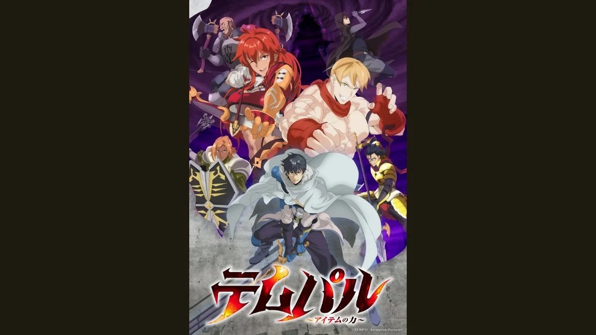 Overgeared Anime Fall 2026: New Trailer Teases Grid’s Rise as Crunchyroll Sets September 27 Release