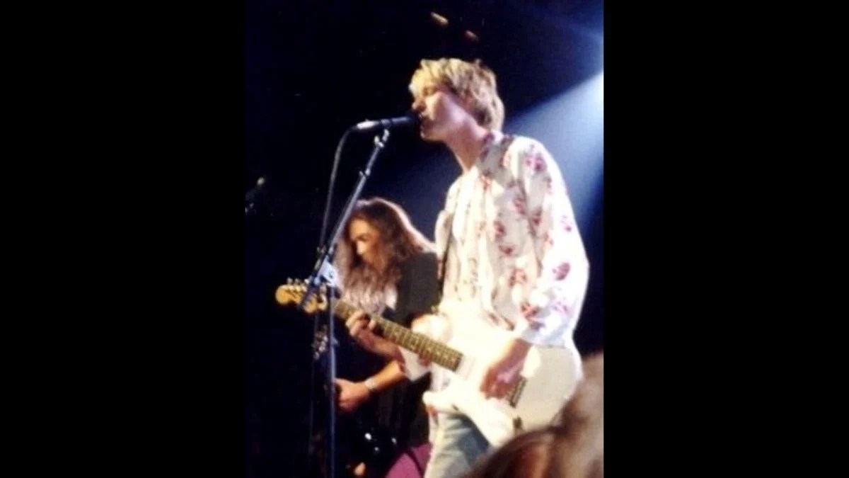 Nirvana’s 2026 MTV VMAs Video Vanguard Win Brings Kurt Cobain’s Legacy Back Into the Spotlight