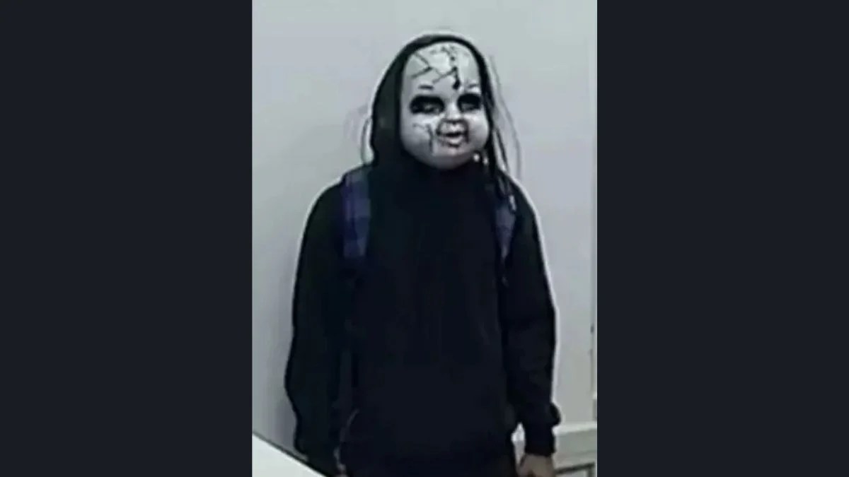 Chucky-Masked Man Zymire Hughes Arrested in Las Vegas After Allegedly Terrorizing Philadelphia Residents: “Are You Ready to Die?”