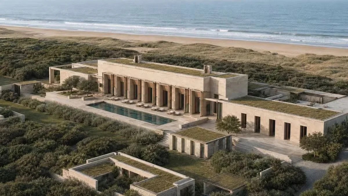Praxis’ $1 Billion AI City in Uruguay: First Residents Could Arrive in 2027