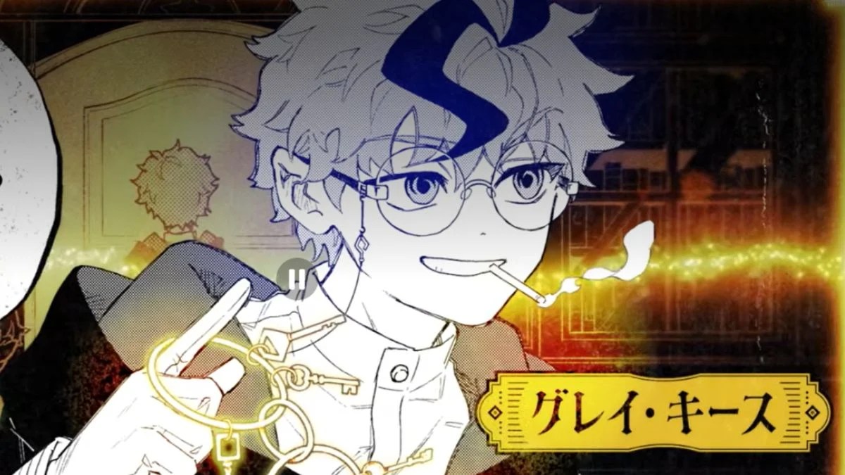 Demon Slayer Spinoff Creator Natsuki Hokami Returns to Weekly Shonen Jump With the Mysterious Fantasy Manga Graykeith