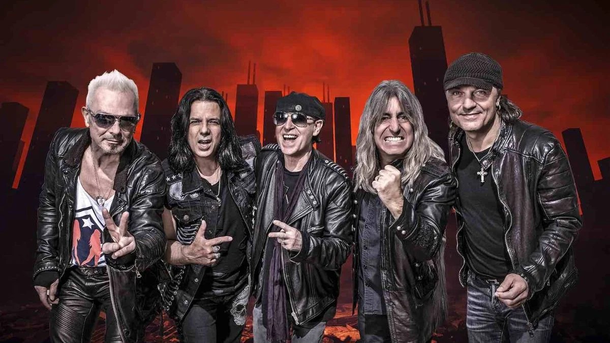 Scorpions Postpone All Remaining 2026 Shows — But Why Were Mexico and Las Vegas Dates Suddenly Moved to 2027?