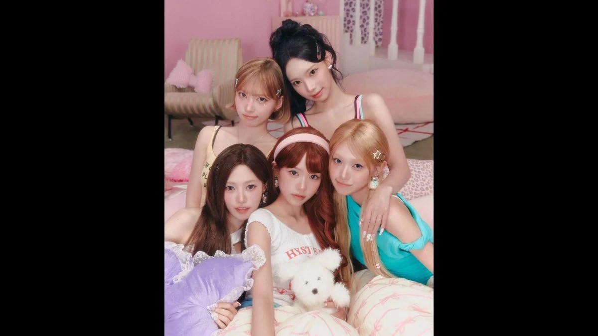 RESCENE ‘PULSE’ Comeback: Fourth Mini Album Sets November 3 Release After ‘Pretty Girl’ and ‘LOVE ATTACK’ Rise