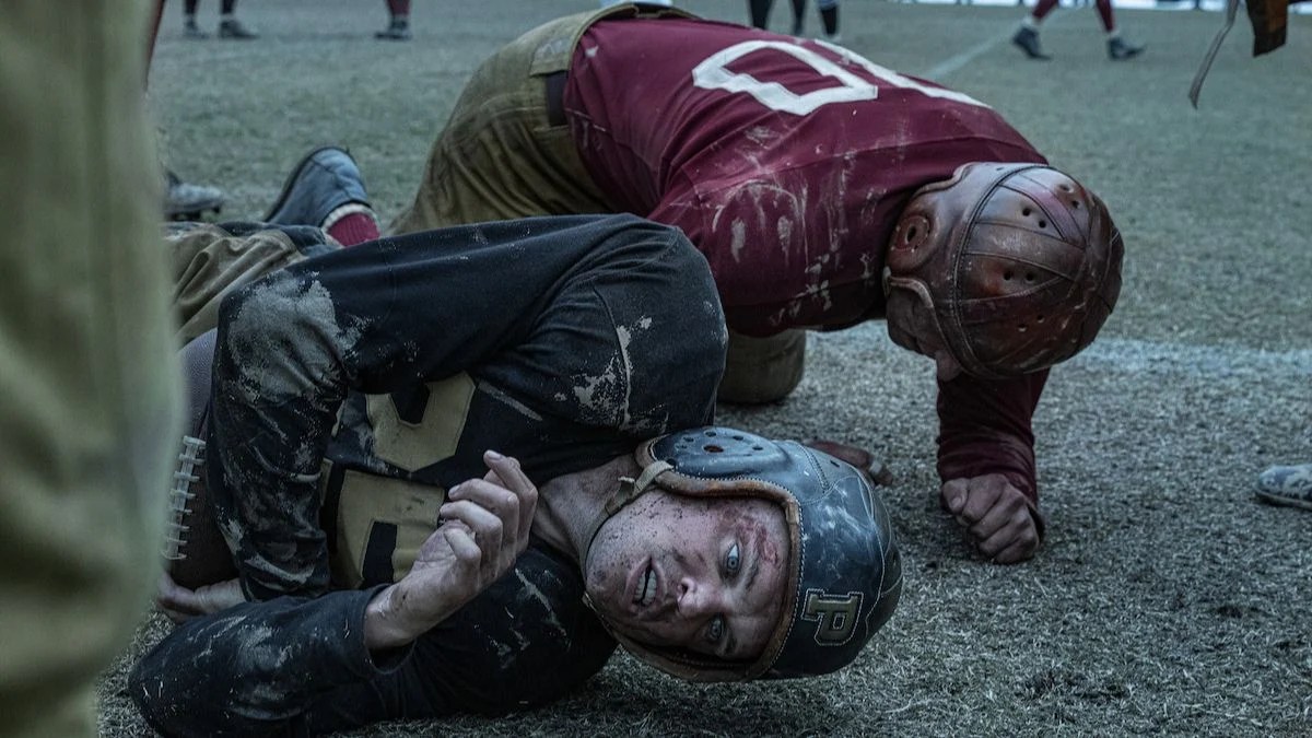 Netflix’s The Mosquito Bowl Trailer Reveals the WWII Football Game With a Haunting Secret