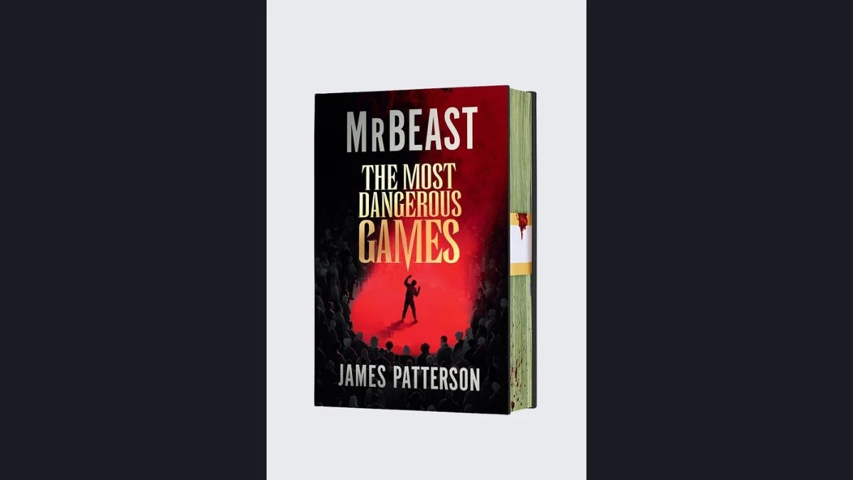 Inside MrBeast and James Patterson’s New Survival Novel—And the $1 Million Easter Egg Hunt
