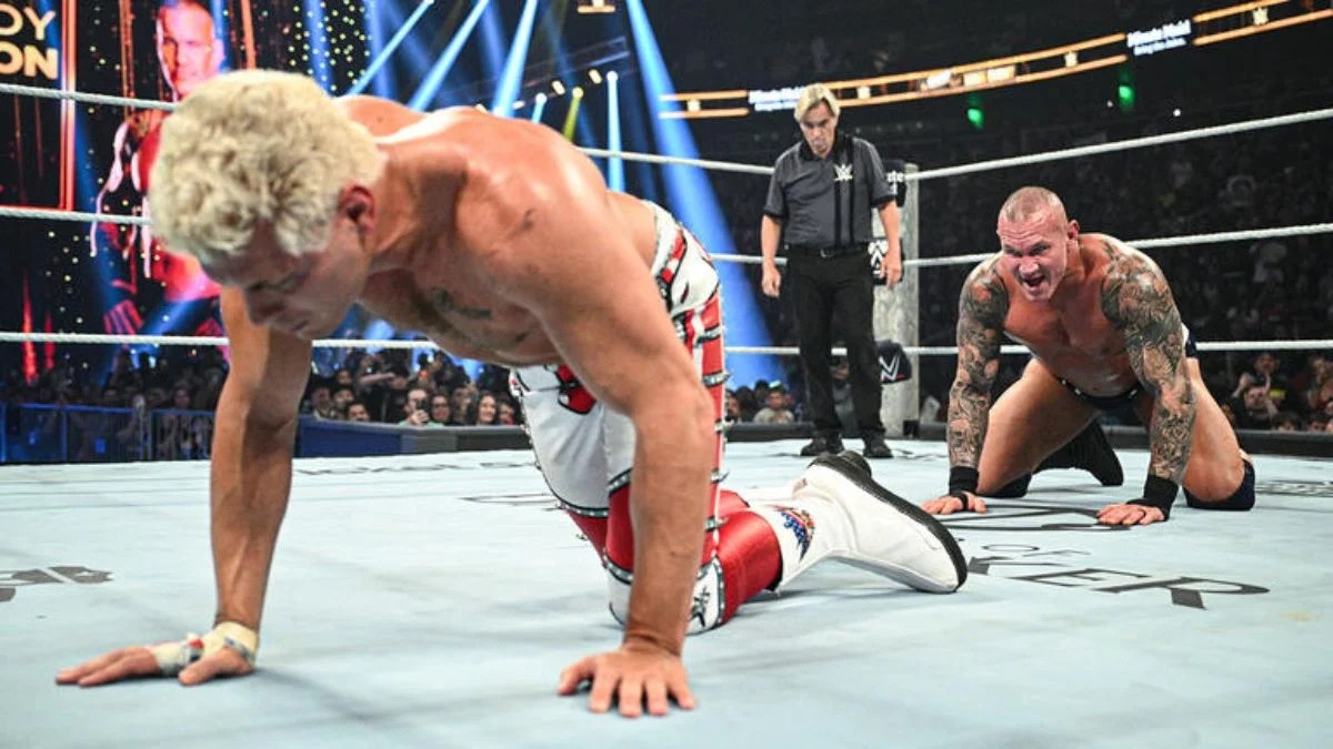 WWE Sunday Night’s Main Event Shocker: Randy Orton Stuns Cody Rhodes as Trick Williams Reclaims the U.S. Title